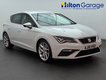 2018 SEAT LEON