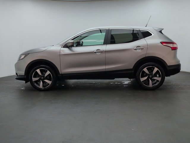 USED 2016 16 Nissan Qashqai 1.5 DCI N-Connecta Suv 5dr Diesel Manual 2WD Euro 6 (s/S) (110 Ps) - Sat Nav, Climate, Cruise