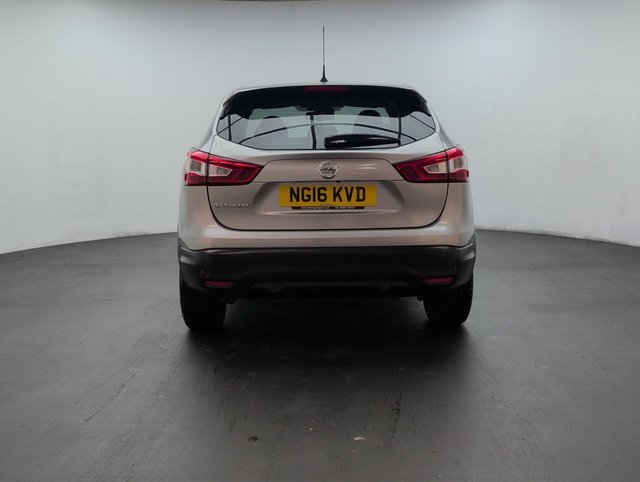 USED 2016 16 Nissan Qashqai 1.5 DCI N-Connecta Suv 5dr Diesel Manual 2WD Euro 6 (s/S) (110 Ps) - Sat Nav, Climate, Cruise