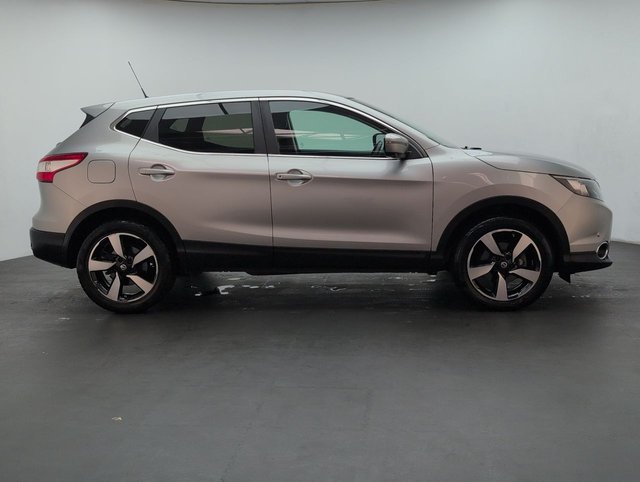 USED 2016 16 Nissan Qashqai 1.5 DCI N-Connecta Suv 5dr Diesel Manual 2WD Euro 6 (s/S) (110 Ps) - Sat Nav, Climate, Cruise