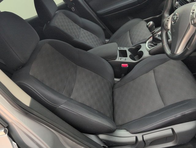 USED 2016 16 Nissan Qashqai 1.5 DCI N-Connecta Suv 5dr Diesel Manual 2WD Euro 6 (s/S) (110 Ps) - Sat Nav, Climate, Cruise