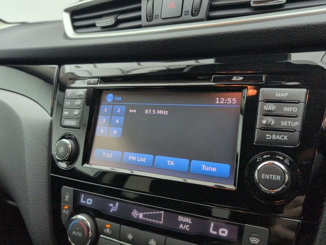 USED 2016 16 Nissan Qashqai 1.5 DCI N-Connecta Suv 5dr Diesel Manual 2WD Euro 6 (s/S) (110 Ps) - Sat Nav, Climate, Cruise