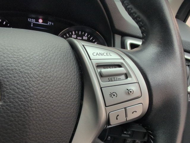 USED 2016 16 Nissan Qashqai 1.5 DCI N-Connecta Suv 5dr Diesel Manual 2WD Euro 6 (s/S) (110 Ps) - Sat Nav, Climate, Cruise