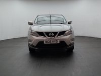 USED 2016 16 Nissan Qashqai 1.5 DCI N-Connecta Suv 5dr Diesel Manual 2WD Euro 6 (s/S) (110 Ps) - Sat Nav, Climate, Cruise