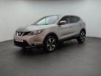 USED 2016 16 Nissan Qashqai 1.5 DCI N-Connecta Suv 5dr Diesel Manual 2WD Euro 6 (s/S) (110 Ps) - Sat Nav, Climate, Cruise