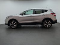 USED 2016 16 Nissan Qashqai 1.5 DCI N-Connecta Suv 5dr Diesel Manual 2WD Euro 6 (s/S) (110 Ps) - Sat Nav, Climate, Cruise