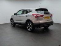 USED 2016 16 Nissan Qashqai 1.5 DCI N-Connecta Suv 5dr Diesel Manual 2WD Euro 6 (s/S) (110 Ps) - Sat Nav, Climate, Cruise