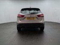 USED 2016 16 Nissan Qashqai 1.5 DCI N-Connecta Suv 5dr Diesel Manual 2WD Euro 6 (s/S) (110 Ps) - Sat Nav, Climate, Cruise