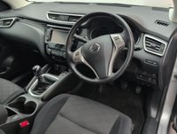 USED 2016 16 Nissan Qashqai 1.5 DCI N-Connecta Suv 5dr Diesel Manual 2WD Euro 6 (s/S) (110 Ps) - Sat Nav, Climate, Cruise