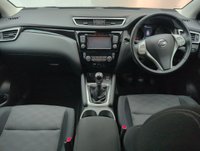 USED 2016 16 Nissan Qashqai 1.5 DCI N-Connecta Suv 5dr Diesel Manual 2WD Euro 6 (s/S) (110 Ps) - Sat Nav, Climate, Cruise
