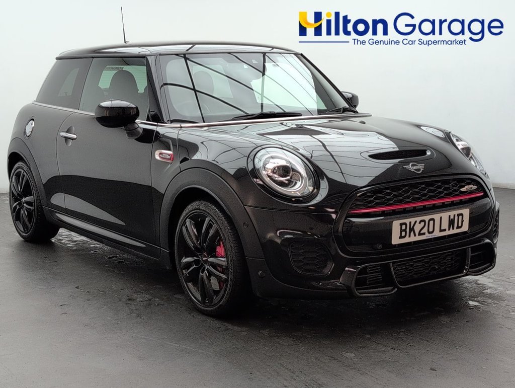 View our MINI HATCH