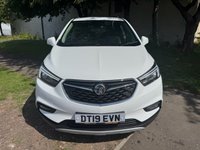 USED 2019 19 VAUXHALL MOKKA X 1.4i Turbo Elite Nav SUV 5dr Petrol Auto Euro 6 (140 ps) AUTOMATIC+MOT JUNE 26+READY TO DRIVE AWAY