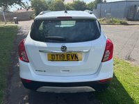 USED 2019 19 VAUXHALL MOKKA X 1.4i Turbo Elite Nav SUV 5dr Petrol Auto Euro 6 (140 ps) AUTOMATIC+MOT JUNE 26+READY TO DRIVE AWAY