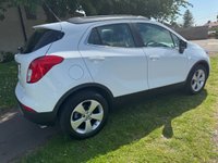 USED 2019 19 VAUXHALL MOKKA X 1.4i Turbo Elite Nav SUV 5dr Petrol Auto Euro 6 (140 ps) AUTOMATIC+MOT JUNE 26+READY TO DRIVE AWAY