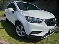 USED 2019 19 VAUXHALL MOKKA X 1.4i Turbo Elite Nav SUV 5dr Petrol Auto Euro 6 (140 ps) AUTOMATIC+MOT JUNE 26+READY TO DRIVE AWAY