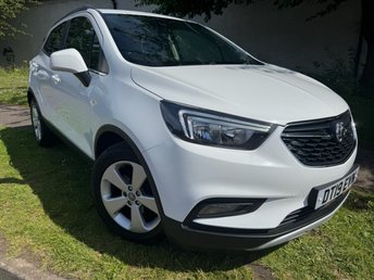 View our Vauxhall Mokka X