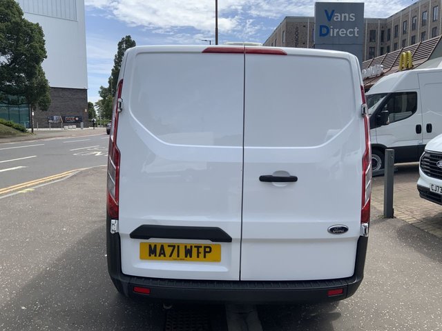 2021 Ford Transit Custom 2L Leader 5dr - Photo 5