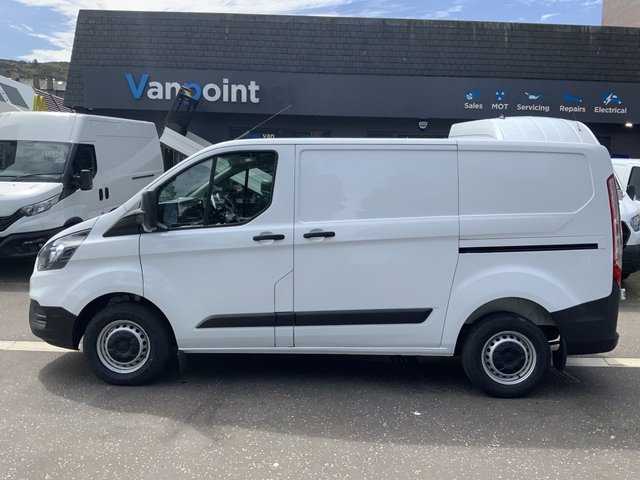 2021 Ford Transit Custom 2L Leader 5dr - Photo 7