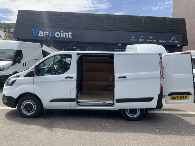 2021 Ford Transit Custom 2L Leader 5dr - Photo 8