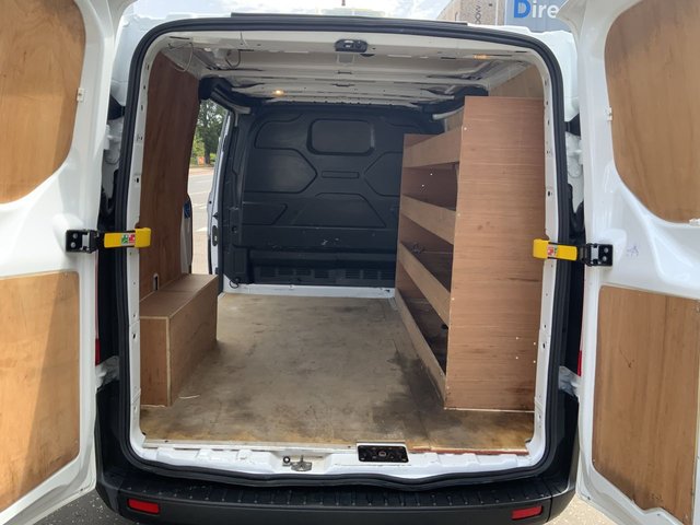2021 Ford Transit Custom 2L Leader 5dr - Photo 9
