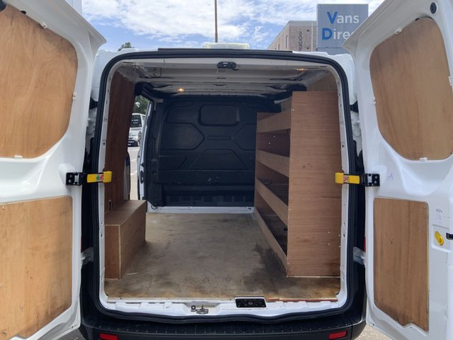 2021 Ford Transit Custom 2L Leader 5dr - Photo 11
