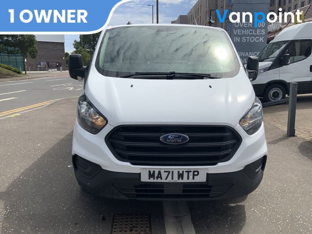 2021 Ford Transit Custom 2L Leader 5dr - Photo 2