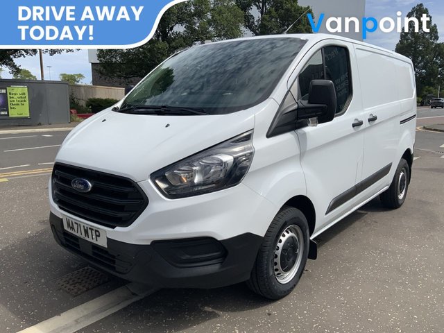 2021 Ford Transit Custom 2L Leader 5dr - Photo 3