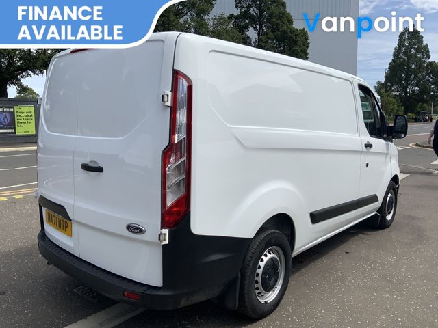 2021 Ford Transit Custom 2L Leader 5dr - Photo 4