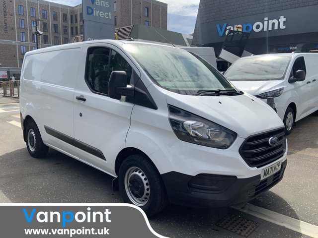 2021 Ford Transit Custom 2L Leader 5dr
