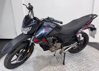 USED 2022 22 LEXMOTO ASSAULT 125 HJ 125-J 1 OWNER - HPI CLEAR COMES WITH NEW MOT AND WARRANTY