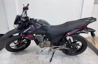 USED 2022 22 LEXMOTO ASSAULT 125 HJ 125-J 1 OWNER - HPI CLEAR COMES WITH NEW MOT AND WARRANTY