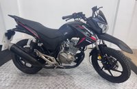 USED 2022 22 LEXMOTO ASSAULT 125 HJ 125-J 1 OWNER - HPI CLEAR COMES WITH NEW MOT AND WARRANTY