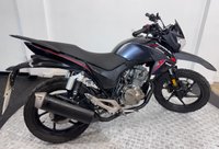 USED 2022 22 LEXMOTO ASSAULT 125 HJ 125-J 1 OWNER - HPI CLEAR COMES WITH NEW MOT AND WARRANTY