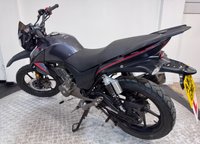 USED 2022 22 LEXMOTO ASSAULT 125 HJ 125-J 1 OWNER - HPI CLEAR COMES WITH NEW MOT AND WARRANTY