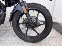 USED 2022 22 LEXMOTO ASSAULT 125 HJ 125-J 1 OWNER - HPI CLEAR COMES WITH NEW MOT AND WARRANTY