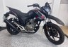 USED 2022 22 LEXMOTO ASSAULT 125 HJ 125-J 1 OWNER - HPI CLEAR COMES WITH NEW MOT AND WARRANTY
