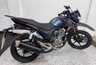 USED 2022 22 LEXMOTO ASSAULT 125 HJ 125-J 1 OWNER - HPI CLEAR COMES WITH NEW MOT AND WARRANTY
