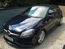 USED 2017 66 MERCEDES-BENZ A-CLASS 1.5 A180d AMG Line (Executive) Hatchback 5dr Diesel Manual Euro 6 (s/s) (109 ps) Full service history. Apple Carplay. Parking sensors. Rain sensor. Automatic headlights. LED lights. Ambient lighting. Cruise control. +++