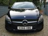 USED 2017 66 MERCEDES-BENZ A-CLASS 1.5 A180d AMG Line (Executive) Hatchback 5dr Diesel Manual Euro 6 (s/s) (109 ps) Full service history. Apple Carplay. Parking sensors. Rain sensor. Automatic headlights. LED lights. Ambient lighting. Cruise control. +++