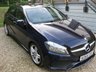 USED 2017 66 MERCEDES-BENZ A-CLASS 1.5 A180d AMG Line (Executive) Hatchback 5dr Diesel Manual Euro 6 (s/s) (109 ps) Full service history. Apple Carplay. Parking sensors. Rain sensor. Automatic headlights. LED lights. Ambient lighting. Cruise control. +++