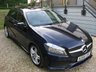 USED 2017 66 MERCEDES-BENZ A-CLASS 1.5 A180d AMG Line (Executive) Hatchback 5dr Diesel Manual Euro 6 (s/s) (109 ps) Full service history. Apple Carplay. Parking sensors. Rain sensor. Automatic headlights. LED lights. Ambient lighting. Cruise control. +++