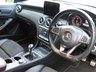 USED 2017 66 MERCEDES-BENZ A-CLASS 1.5 A180d AMG Line (Executive) Hatchback 5dr Diesel Manual Euro 6 (s/s) (109 ps) Full service history. Apple Carplay. Parking sensors. Rain sensor. Automatic headlights. LED lights. Ambient lighting. Cruise control. +++