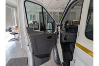 USED 2016 16 FORD TRANSIT 2.2 TDCi 350 Chassis Double Cab 4dr Diesel Manual RWD L3 H1 Euro 5 (DRW) (125 ps) Rear View Camera + Beacons