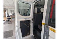USED 2016 16 FORD TRANSIT 2.2 TDCi 350 Chassis Double Cab 4dr Diesel Manual RWD L3 H1 Euro 5 (DRW) (125 ps) Rear View Camera + Beacons