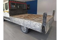 USED 2016 16 FORD TRANSIT 2.2 TDCi 350 Chassis Double Cab 4dr Diesel Manual RWD L3 H1 Euro 5 (DRW) (125 ps) Rear View Camera + Beacons