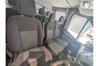 USED 2016 16 FORD TRANSIT 2.2 TDCi 350 Chassis Double Cab 4dr Diesel Manual RWD L3 H1 Euro 5 (DRW) (125 ps) Rear View Camera + Beacons