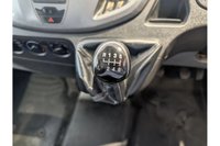 USED 2016 16 FORD TRANSIT 2.2 TDCi 350 Chassis Double Cab 4dr Diesel Manual RWD L3 H1 Euro 5 (DRW) (125 ps) Rear View Camera + Beacons
