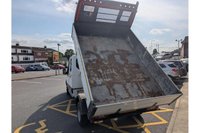 USED 2016 16 FORD TRANSIT 2.2 TDCi 350 Chassis Double Cab 4dr Diesel Manual RWD L3 H1 Euro 5 (DRW) (125 ps) Rear View Camera + Beacons