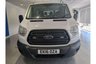 USED 2016 16 FORD TRANSIT 2.2 TDCi 350 Chassis Double Cab 4dr Diesel Manual RWD L3 H1 Euro 5 (DRW) (125 ps) Rear View Camera + Beacons