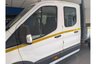 USED 2016 16 FORD TRANSIT 2.2 TDCi 350 Chassis Double Cab 4dr Diesel Manual RWD L3 H1 Euro 5 (DRW) (125 ps) Rear View Camera + Beacons